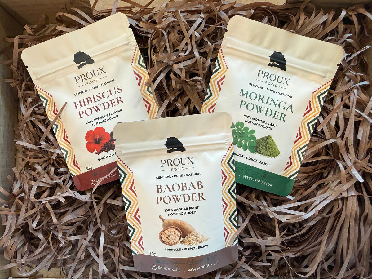 THE POWDER MINIS 30g