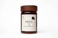 PROUX Raw Senegalese Honey 330g – Unfiltered Dark, Raw Honey – Natural & Additive Free – Single Origin West African – Premium Glass Jar