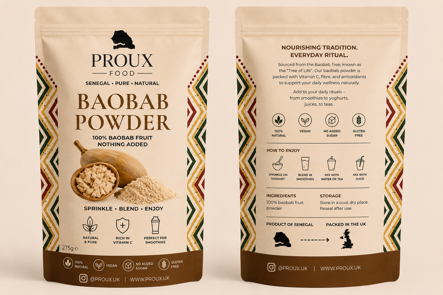 BAOBAB POWDER