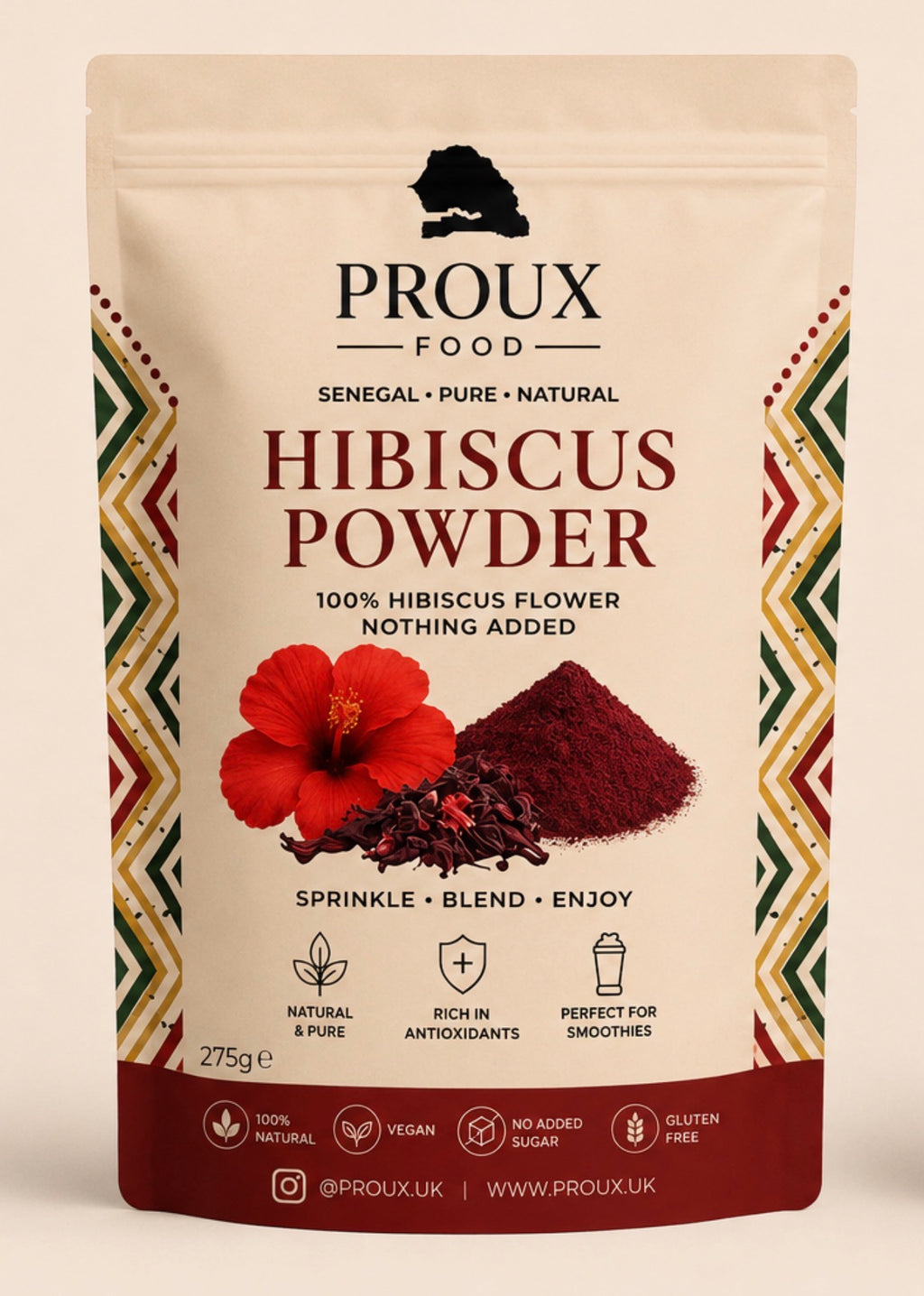 HIBISCUS POWDER