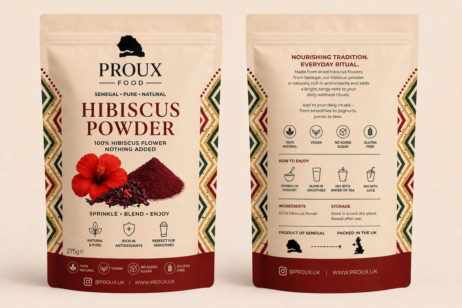 HIBISCUS POWDER