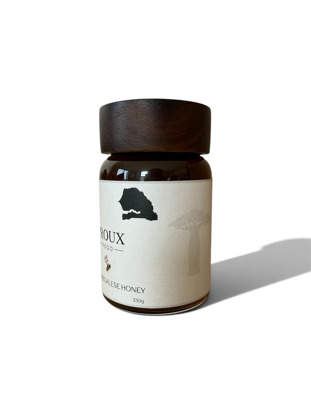 PROUX RAW SENEGALESE HONEY 330g