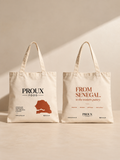 THE PROUX TOTE BAG