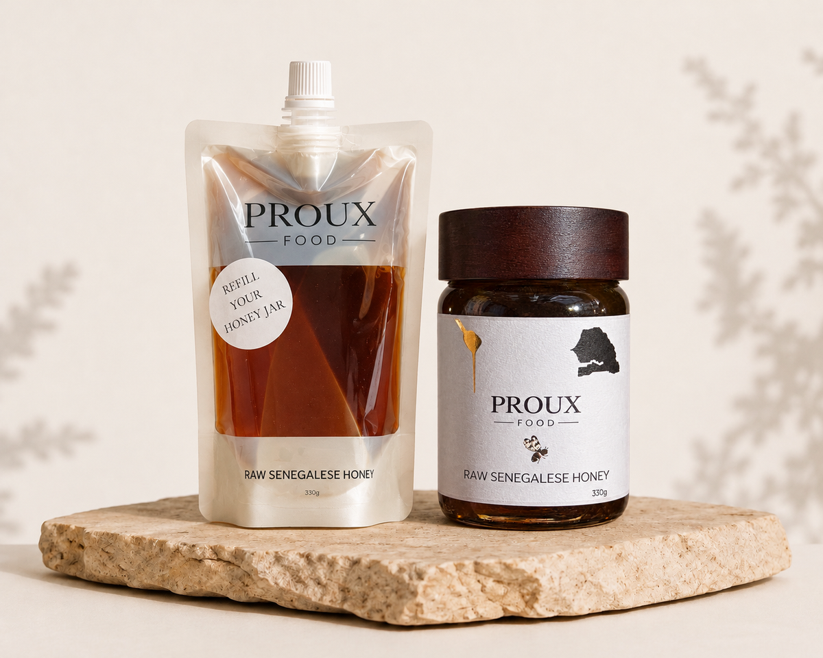 THE HONEY STARTER BUNDLE