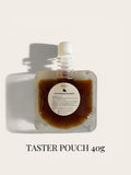 RAW SENEGALESE HONEY TASTER POUCH 40g