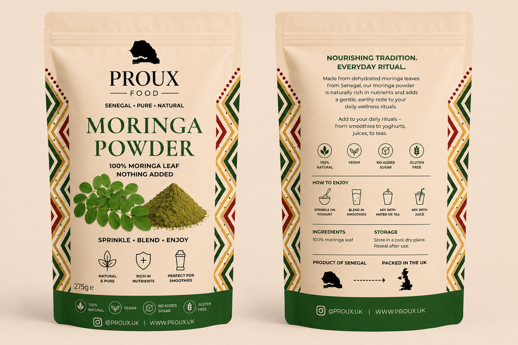 MORINGA POWDER
